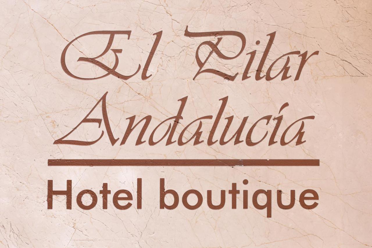 Hotel Silken El Pilar Andalucia Estepona Bagian luar foto
